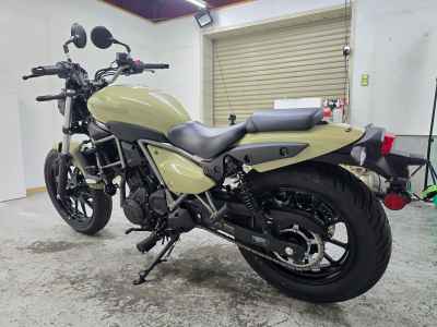 Kawasaki Eliminator 400 2024