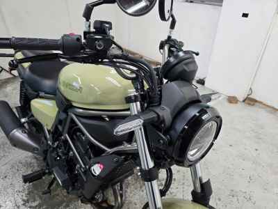 Kawasaki Eliminator 400 2024