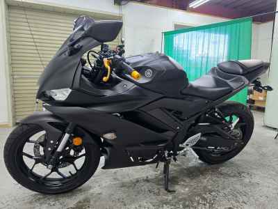 Yamaha YZF-R25 2020