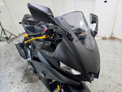 Yamaha YZF-R25 2020