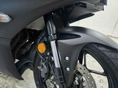 Yamaha YZF-R25 2020
