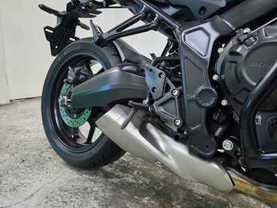 Honda CB650R 2023