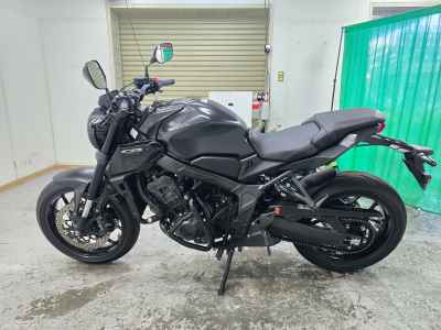 Honda CB650R 2023