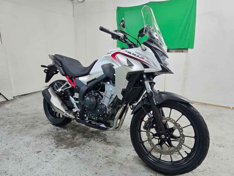 Honda CB400X 2020