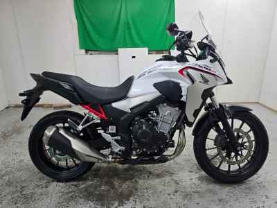 Honda CB400X 2020