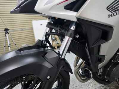 Honda CB400X 2020