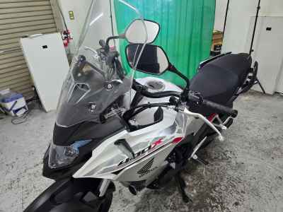 Honda CB400X 2020