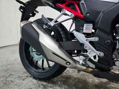 Honda CB400X 2020