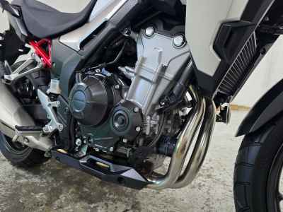 Honda CB400X 2020