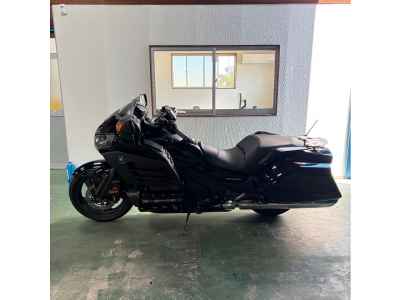 Honda GL1800 F6B Bagger 2013