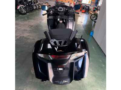Honda GL1800 F6B Bagger 2013
