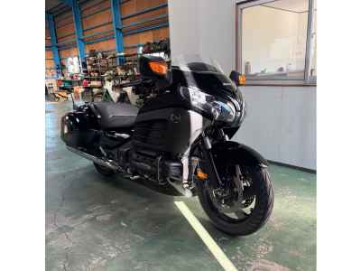 Honda GL1800 F6B Bagger 2013