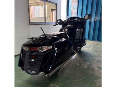 Honda GL1800 F6B Bagger 2013