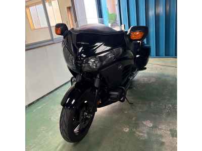 Honda GL1800 F6B Bagger 2013