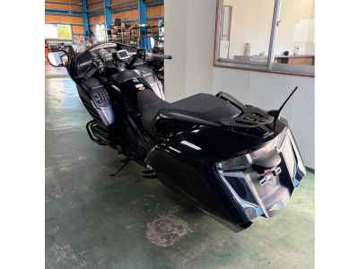 Honda GL1800 F6B Bagger 2013