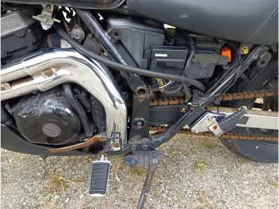 Kawasaki Eliminator 250V