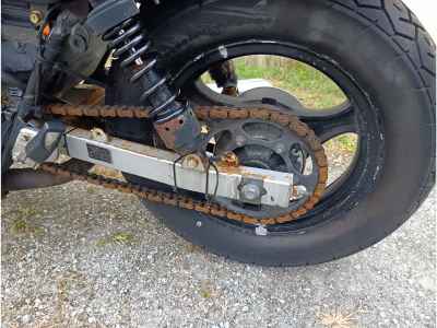 Kawasaki Eliminator 250V