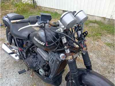 Kawasaki Eliminator 250V