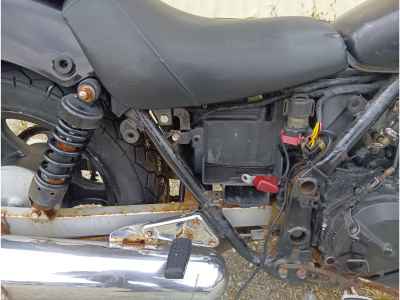 Kawasaki Eliminator 250V