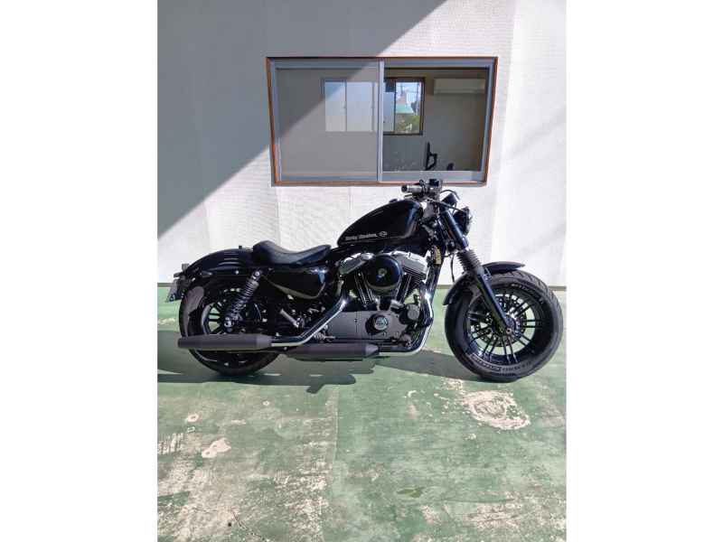 Harley-Davidson Sportster Forty-Eight XL1200X 2019