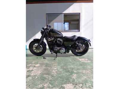 Harley-Davidson Sportster Forty-Eight XL1200X 2019
