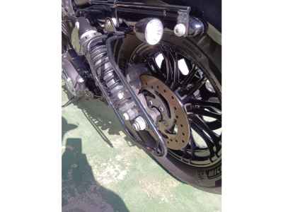 Harley-Davidson Sportster Forty-Eight XL1200X 2019
