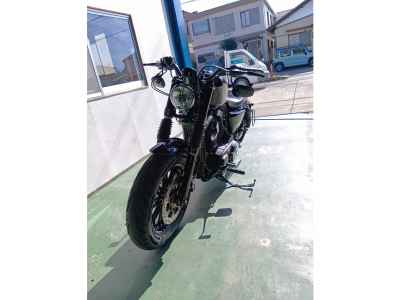 Harley-Davidson Sportster Forty-Eight XL1200X 2019