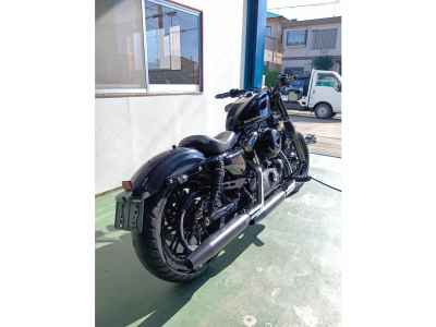 Harley-Davidson Sportster Forty-Eight XL1200X 2019