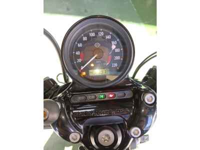 Harley-Davidson Sportster Forty-Eight XL1200X 2019