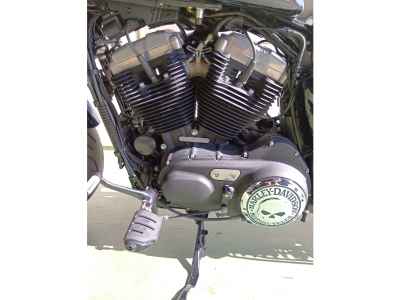 Harley-Davidson Sportster Forty-Eight XL1200X 2019
