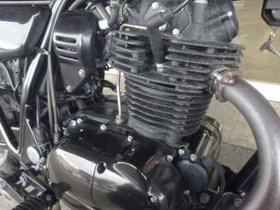 Kawasaki 250TR