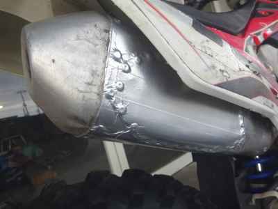 Honda CRF250R 2010