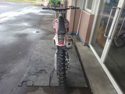 Honda CRF250R 2010