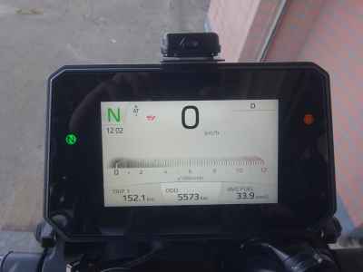 Yamaha MT-07 AMT 2026