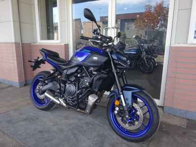 Yamaha MT-07 AMT 2026