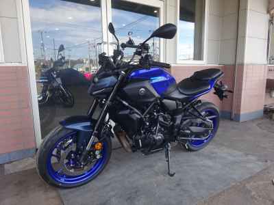Yamaha MT-07 AMT 2026
