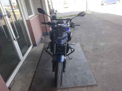 Yamaha MT-07 AMT 2026