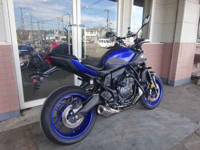 Yamaha MT-07 AMT 2026