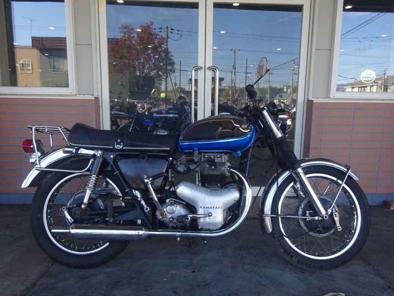 Kawasaki W1