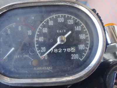 Kawasaki W1