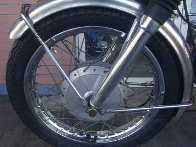 Kawasaki W1