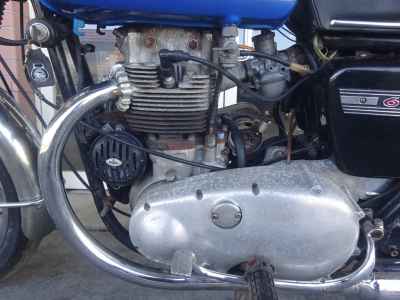 Kawasaki W1