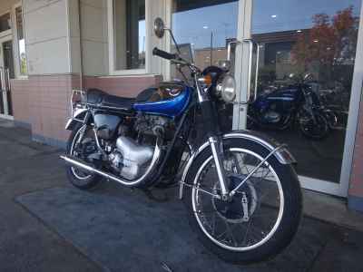 Kawasaki W1