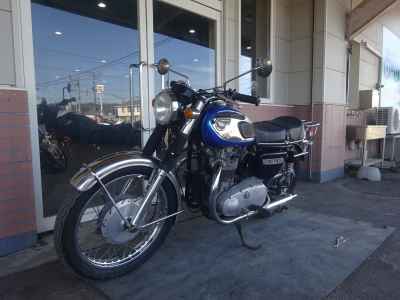 Kawasaki W1