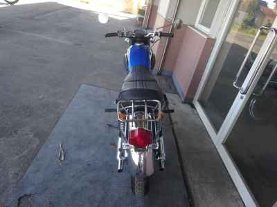 Kawasaki W1