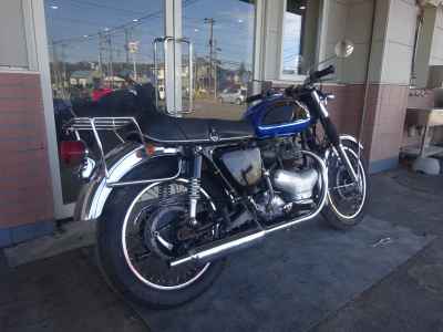 Kawasaki W1