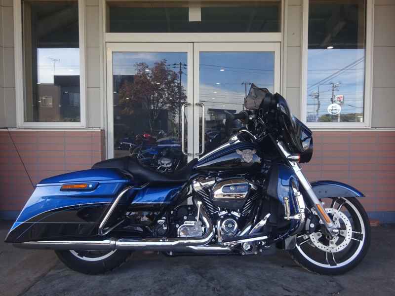Harley-Davidson Street Glide FLHXS1690 2017