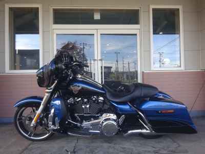 Harley-Davidson Street Glide FLHXS1690 2017