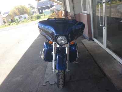 Harley-Davidson Street Glide FLHXS1690 2017