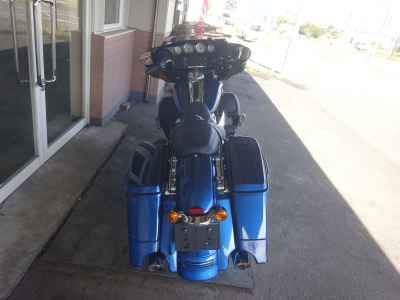 Harley-Davidson Street Glide FLHXS1690 2017